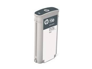 HP エイチピー HP730B インクカートリッジ マットブラック 130ml 3ED45A