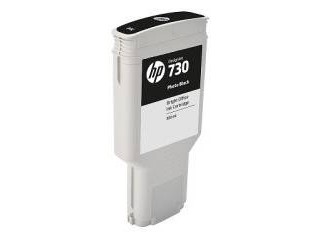 HP エイチピー HP730B インクカートリッジ フォトブラック 300ml 3ED49Aの通販は
