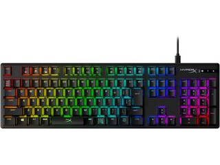 HyperX ハイパーエックス ゲーミングメカニカルキーボード Alloy Origins (レッド) 日本語配列 4P4F6AJ#ABJの通販は