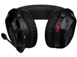 HyperX ハイパーエックス HyperX Cloud Stinger 2 Core ワイヤレスゲーミングヘッドセット DTS Headphone:X 2年保証 676A2AA_3