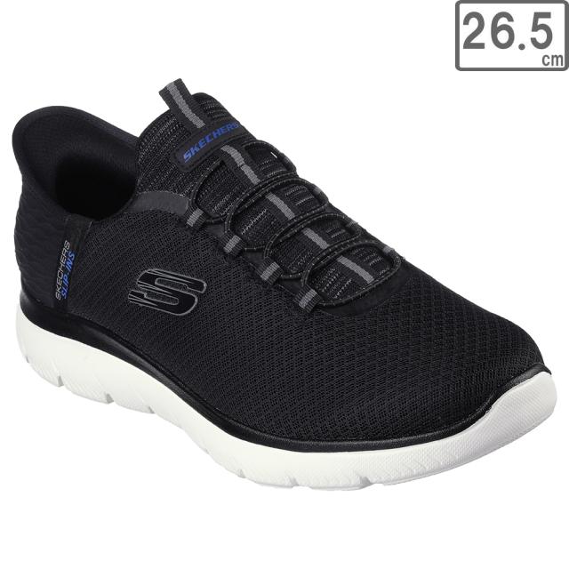 SKECHERS/スケッチャーズ 【メンズ】スリップインズ サミッツ ハイ レンジ【26.5cm】【ブラック】 232457の通販は