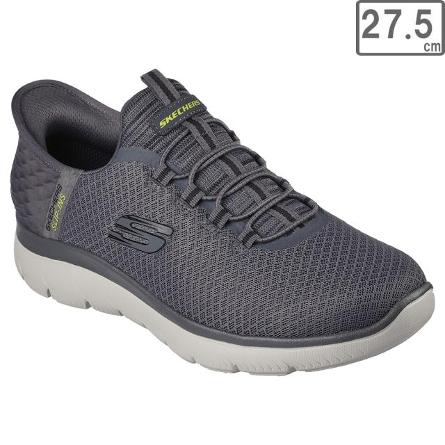 SKECHERS/スケッチャーズ 【メンズ】スリップインズ サミッツ ハイ レンジ【27.5cm】【チャコール】 232457の通販は