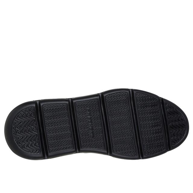 SKECHERS/スケッチャーズ 【メンズ】ガルザ ガービン【26.0cm】【ブラック】 205046 スリップインズ ビジネスシューズ