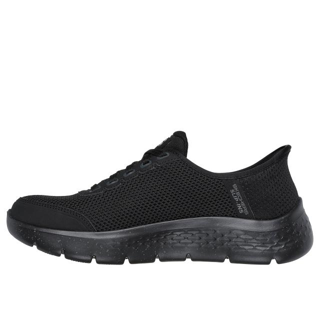 SKECHERS スケッチャーズ 【レディース】 スリップインズ ゴーウォーク フレックス クリア クリーク【ブラック】【23.0cm】124846W