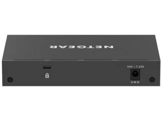 NETGAER サイバー空間歯車・国際的 SOHO/身寄り向けPoE+相応う ギガビット8ポートアンマネージプラススイッチ 5年言いはなつ GS308EP-100JPS