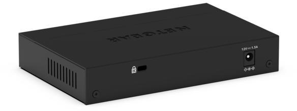 NETGAER ネットギア・インターナショナル MS308 2.5Gマルチギガ 8ポート アンマネージスイッチ MS308-100JPS_1