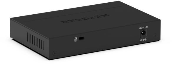 NETGAER ネットギア・インターナショナル MS305E マルチギガ(2.5G)5ポート アンマネージ・プラススイッチ MS305E-100JPS_1