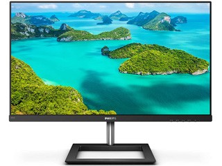 PHILIPS フィリップス IPSパネル採用 23.8型ワイドフルHD液晶ディスプレイ 5年保証 241E1D/11