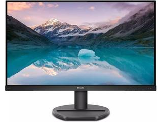 PHILIPS フィリップス IPSパネル採用 フルHD対応23.8型ワイド液晶ディスプレイ 5年保証 (Type-C/DP/HDMI) 243S9A/11