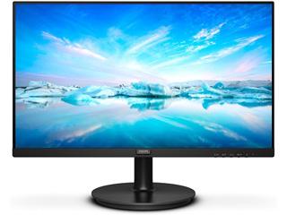 PHILIPS フィリップス VAパネル採用 フルHD対応23.8型ワイド液晶ディスプレイ 5年保証 スピーカーなし 241V8L/11の通販は