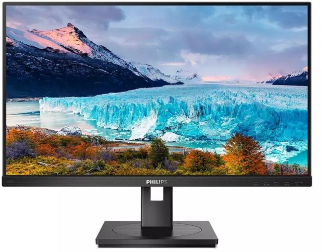 PHILIPS モニターディスプレイ 241E1D/11 (23.8インチ/IPS Technology 