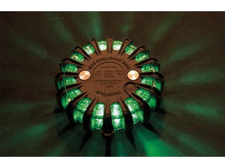 PowerFlare/パワーフレア セーフティライト 緑 PF210GODの通販は 10,552円