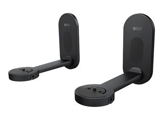 KEF JAPAN B1 Wall Bracket ブラック LSX用壁掛け金具 ペア