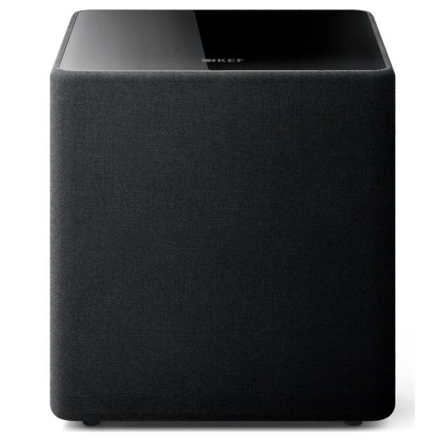 KEF JAPAN Kube 10 MIE(ブラック) サブウーファー Subwoofer_1