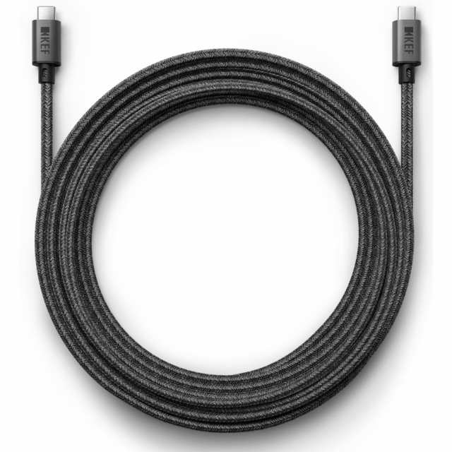 KEF JAPAN C-Link8M　C-Link Interspeaker Cable 8.0m LSX II LT用スピーカー間ケーブルの通販は