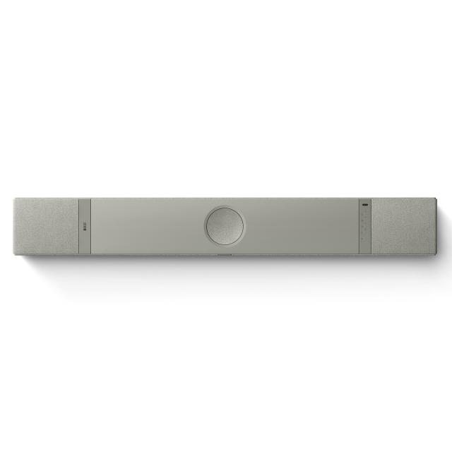 KEF JAPAN XIO SLATE SILVER シルバー サウンドバー ジオ 165,000円