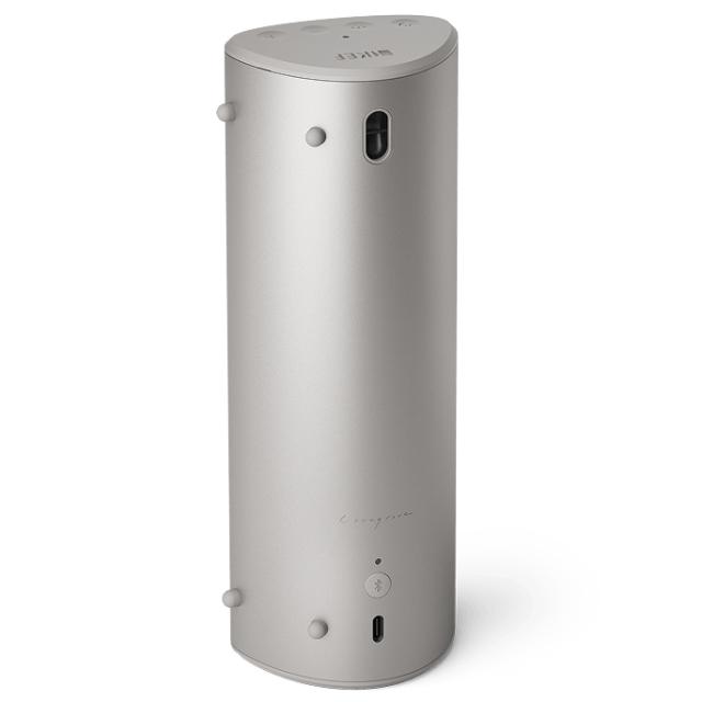 5年間延長保証込】KEF JAPAN Muo SILVER DUSK(シルバー・ダスク)HiFi