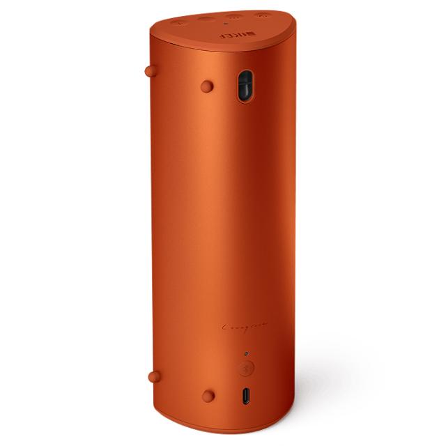 5年間延長保証込】KEF JAPAN Muo ORANGE MOON(オレンジ・ムーン)HiFi