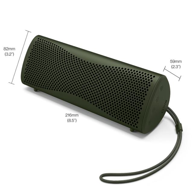 5年間延長保証込】KEF JAPAN 【納期2026年1月以降】Muo MOSS GREEN