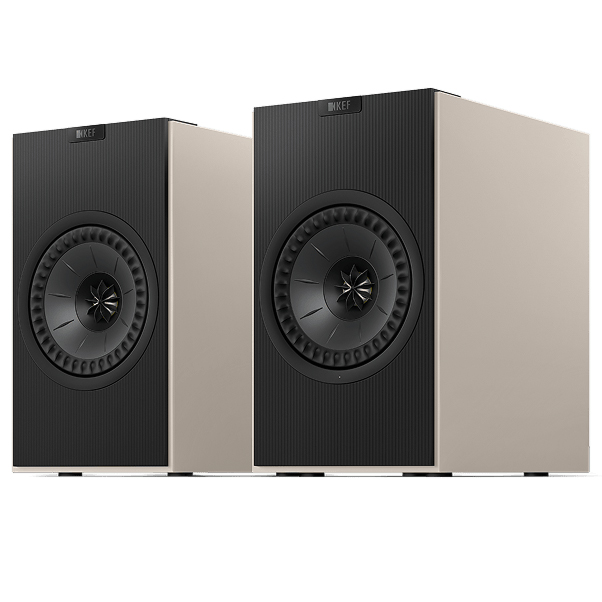 【5年間延長保証込】KEF JAPAN Coda W NICKEL GREY (ニッケル・グレー) ワイヤレスHiFiスピーカー ペア