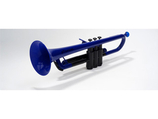 pInstruments PTRUMPET1B / BLUE　【ピー・トランペット】
