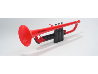 pInstruments PTRUMPET1R / RED　【ピー・トランペット】