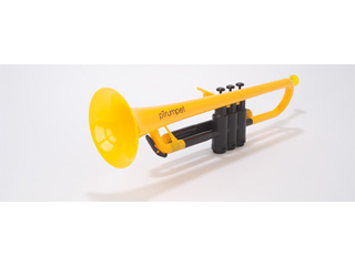 pInstruments PTRUMPET1Y / YELLOW　【ピー・トランペット】