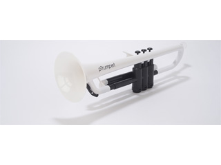 pInstruments PTRUMPET1W / WHITE　【ピー・トランペット】
