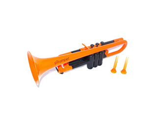 pInstruments PTRUMPET1OR / ORANGE　【ピー・トランペット】