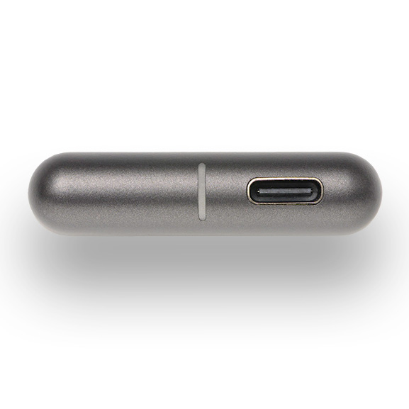 Noble Audio ノーブル・オーディオ 納期5月下旬以降 NBA-SCEPTRE Sceptre ドングル型ロスレスBluetoothトランスミッター Gunmetal セプター　_3
