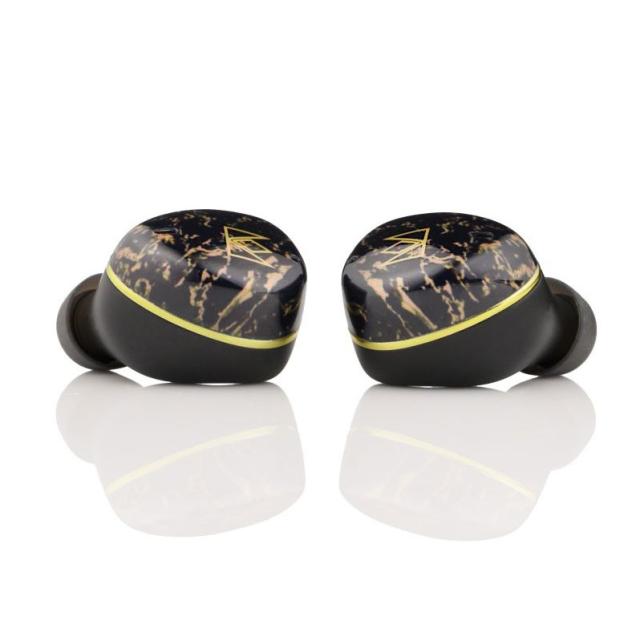 Noble Audio ノーブル・オーディオ NBA-FOKUS-REX5-BK FoKus Rex5 Black ハイエンド完全ワイヤレスイヤホン TWS_1