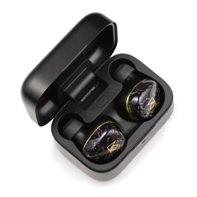 Noble Audio ノーブル・オーディオ NBA-FOKUS-REX5-BK FoKus Rex5 Black ハイエンド完全ワイヤレスイヤホン TWS_2