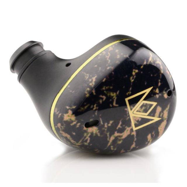 Noble Audio ノーブル・オーディオ NBA-FOKUS-REX5-BK FoKus Rex5 Black ハイエンド完全ワイヤレスイヤホン TWS_3