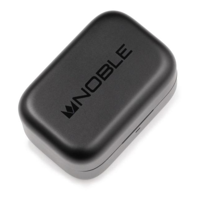 Noble Audio ノーブル・オーディオ NBA-FOKUS-REX5-BK FoKus Rex5 Black ハイエンド完全ワイヤレスイヤホン TWS_5