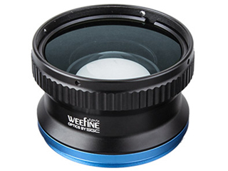 Fisheye フィッシュアイ 21117　WFマクロコンバージョンレンズWFL03 +12 WEEFINE ウィーファイン