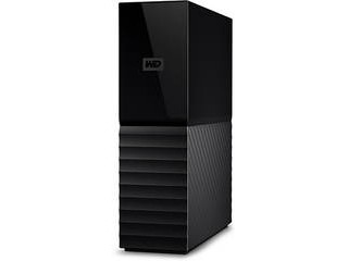 WESTERN DIGITAL ウエスタンデジタル ハードウェア暗号化対応 USB3.0接続外付けハードディスク My Book 6TB (2021) WDBBGB0060HBK-JEEX