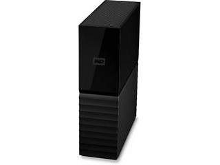 WESTERN DIGITAL ウエスタンデジタル ハードウェア暗号化対応 USB3.0接続外付けハードディスク My Book 16TB (2021) WDBBGB0160HBK-JEEX
