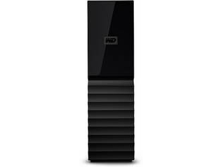 WESTERN DIGITAL ウエスタンデジタル ハードウェア暗号化対応 USB3.0接続外付けハードディスク My Book 16TB (2021) WDBBGB0160HBK-JEEX