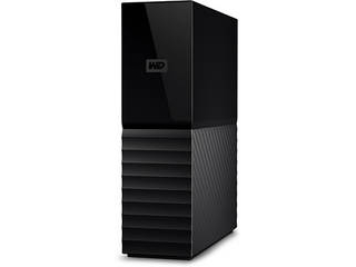 WESTERN DIGITAL ウエスタンデジタル ハードウェア暗号化対応 USB3.0接続外付けハードディスク My Book 16TB (2021) WDBBGB0160HBK-JEEX