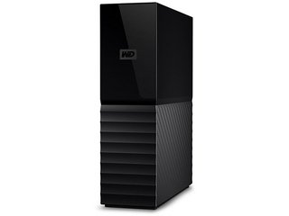 WESTERN DIGITAL ウエスタンデジタル ハードウェア暗号化対応 USB3.0接続外付けハードディスク My Book (2021) 22TB WDBBGB0220HBK-JEEX