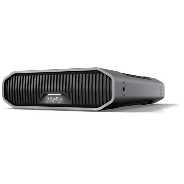 WESTERN DIGITAL ウエスタンデジタル USB-C対応 Mac用外付けハードディスク G-DRIVE 22TB SDPHF1A-022T-SB