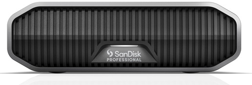 WESTERN DIGITAL ウエスタンデジタル USB-C対応 Mac用外付けハードディスク G-DRIVE 24TB SDPHF1A-024T-SB_1
