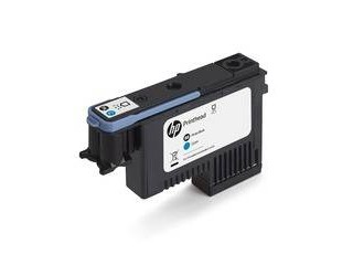 HP エイチピー HP744プリントヘッド フォトブラック/シアン F9J86A