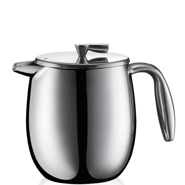 bodum ボダム ダブルウォール コーヒープレス コロンビア 〔0.5L：4カップ用〕