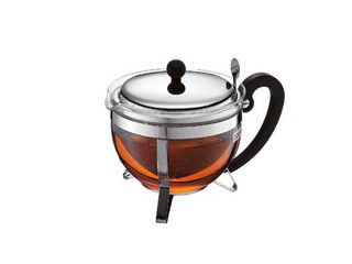 bodum ボダム 1922-16-6 シャンポール ティーポット 〔1.0L〕