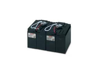 シュナイダーエレクトリック（APC） UPS（無停電電源装置）バッテリー SU2200/SU3000J/SU3000RMJ交換用バッテリキット RBC11J 65,160円