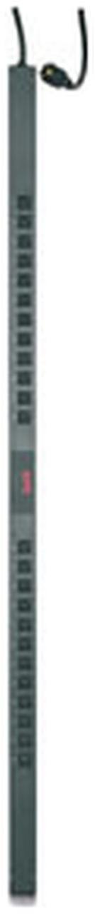 シュナイダーエレクトリック（APC） キャンセル不可商品 Basic Rack-Mount PDU [Input: NEMA L5-20P Output: (24) NEMA 5-15R]　AP7530J