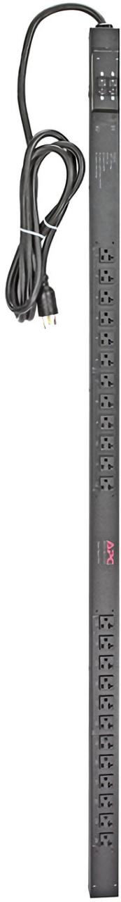 シュナイダーエレクトリック（APC） キャンセル不可商品 Rack PDU Basic Zero U 30A 100V (24) 5-15　AP7532J