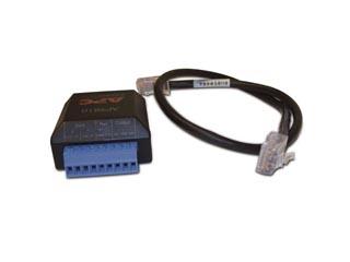 シュナイダーエレクトリック（APC） AP9810 Dry Contact I/Oアクセサリ