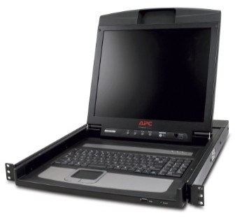 シュナイダーエレクトリック（APC） 17 Rack LCD Console Japanese AP5717J